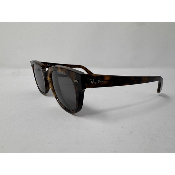 Ray-Ban RB4168 Meteor Sunglass Frames Only Tortoise 710 3N Italy